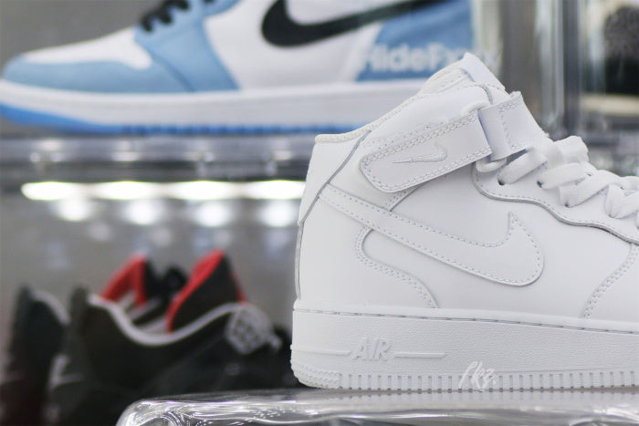 Nike Air Force 1 Mid '07 White