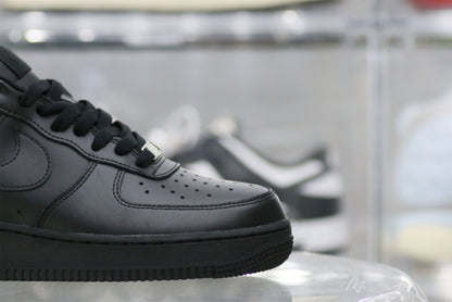 Air Force 1 07 Black(LN5 A1 Batch)