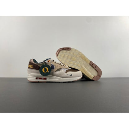 Air Max 1 '87 Premium 'University of Oregon' PE