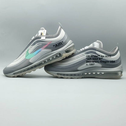 Off-White x Air Max 97 'Menta