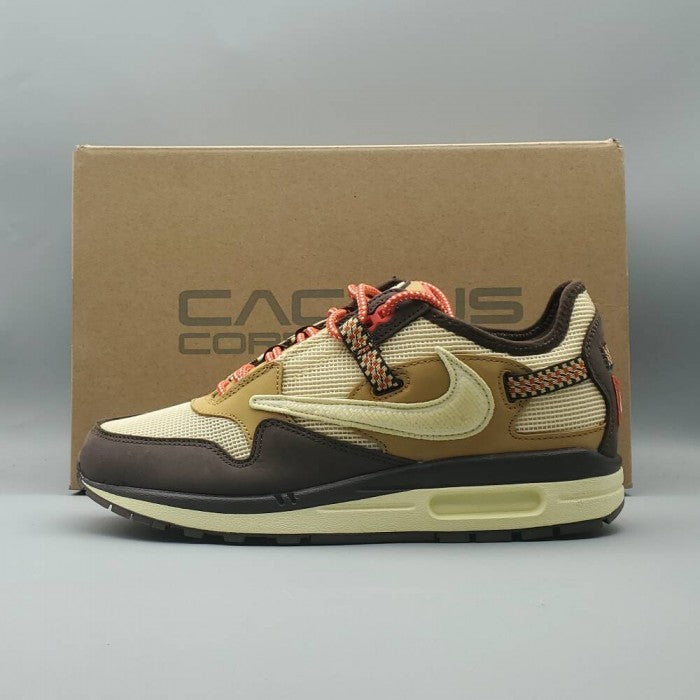 Travis Scott x Air Max 1 'Baroque Brown