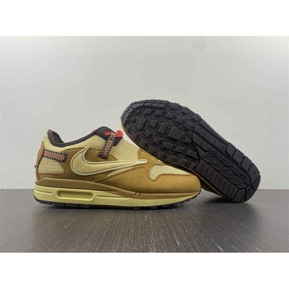 Travis Scott x Air Max 1 'Wheat'