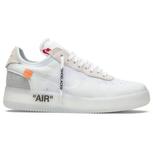 Off-White x Air Force 1 Low 'The Ten