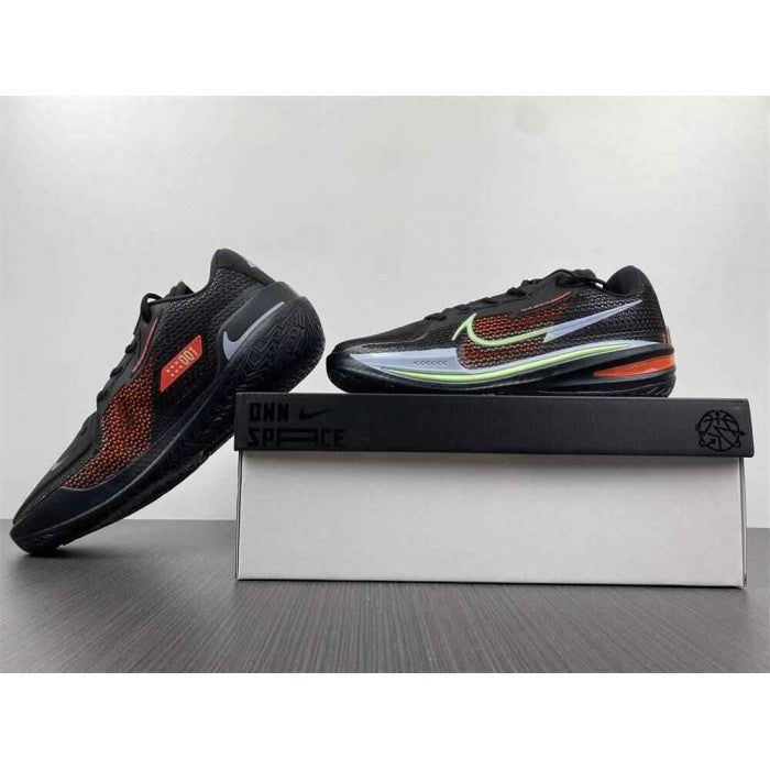 Air Zoom GT Cut 'Black Hyper Crimson'