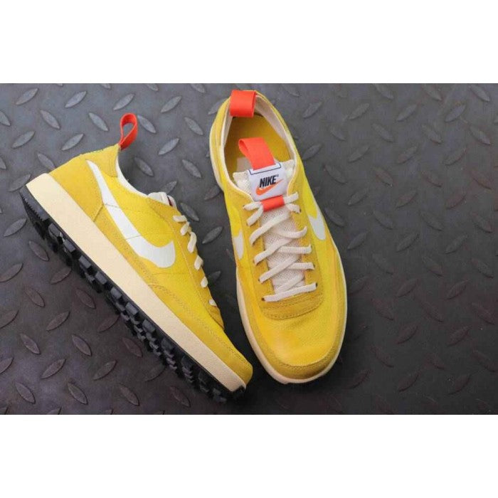 Tom Sachs x Wmns NikeCraft General Purpose Shoe 'Dark Sulfur