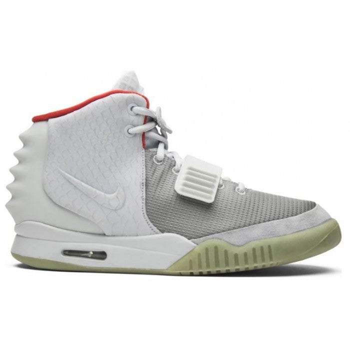 Air Yeezy 2 NRG 'Pure Platinum