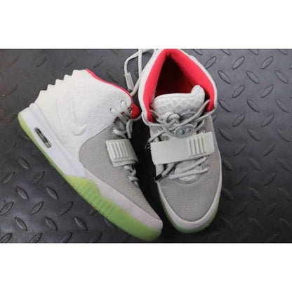 Air Yeezy 2 NRG 'Pure Platinum