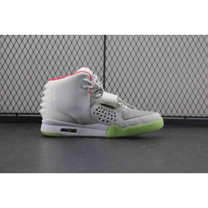 Air Yeezy 2 NRG 'Pure Platinum