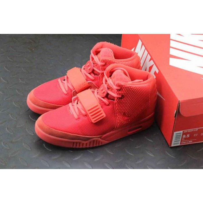 Air Yeezy 2 SP 'Red October