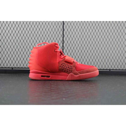 Air Yeezy 2 SP 'Red October