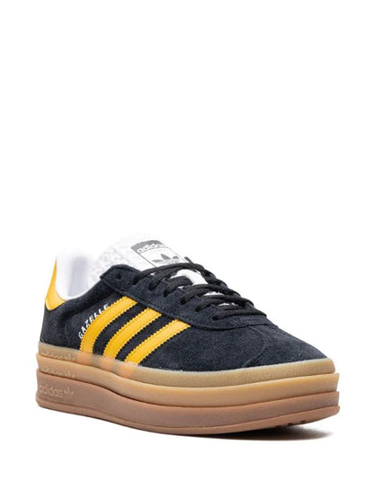 ADIDAS GAZELLE BOLD SUEDE SNEAKERS