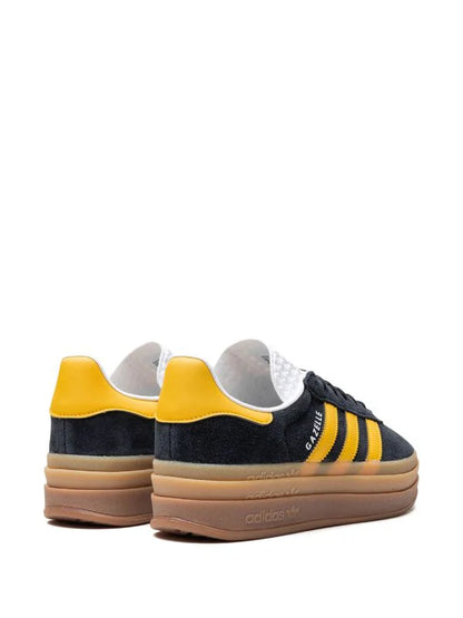 ADIDAS GAZELLE BOLD SUEDE SNEAKERS