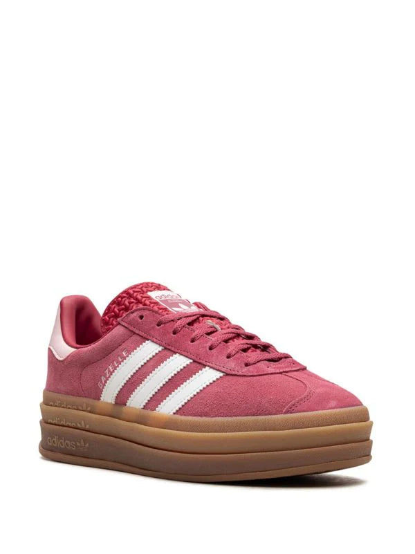 ADIDAS GAZELLE BOLD "WILPNK" SNEAKERS