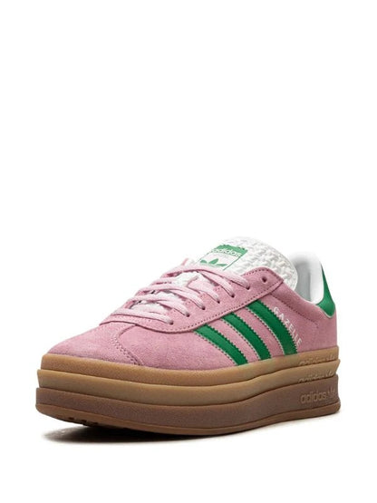 ADIDAS GAZELLE BOLD SUEDE SNEAKERS