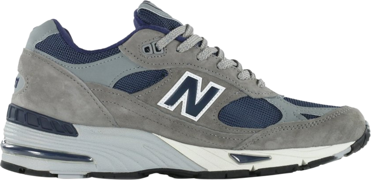 New Balance 991 Made in England 'Grey Navy'