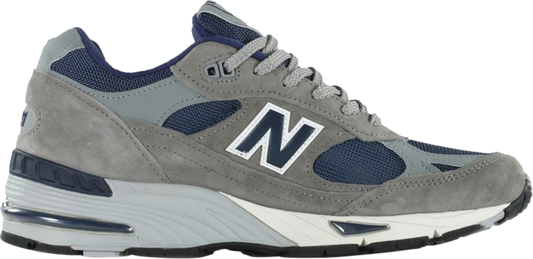 New Balance 991 Made in England 'Grey Navy'