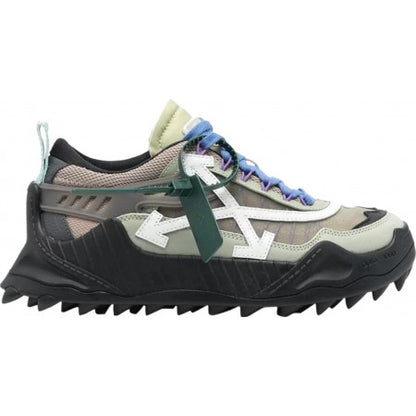 Off-White ODSY-1000 'Black Sage Green'