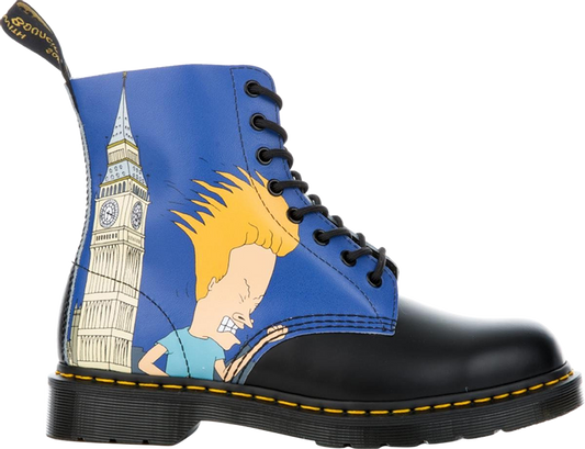 BEAVIS & BUTT-HEAD X PASCAL Dr. Martens Sneakers