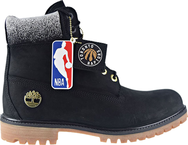 NBA X 6 INCH PREMIUM 'TORONTO RAPTORS'