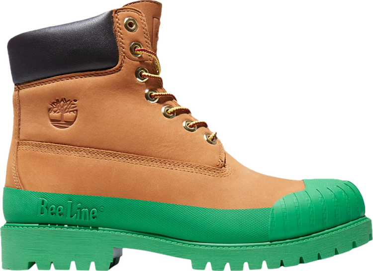 BEE LINE X 6 INCH 'WHEAT GREEN'