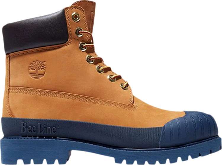 BEE LINE X 6 INCH 'WHEAT NAVY'