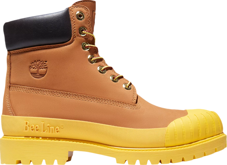 BEE LINE X 6 INCH 'WHEAT YELLOW'