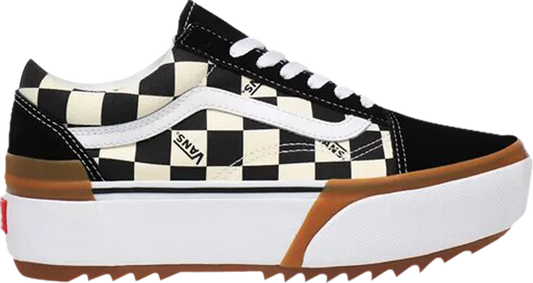 WMNS OLD SKOOL STACKED 'CHECKERBOARD'