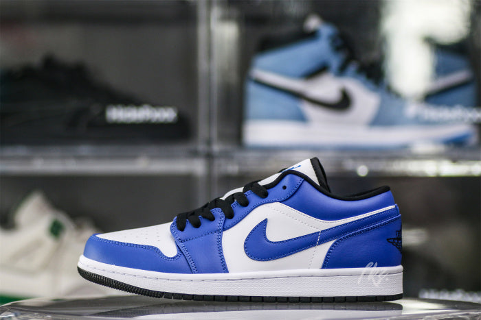 Air Jordan 1 Low Game Royal 2020