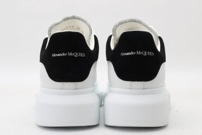 ALEXANDER MCQUEEN SNEAKER BLACK VELVET