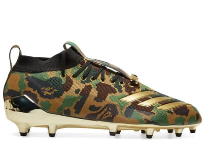 Adidas Cleat Bape Camo