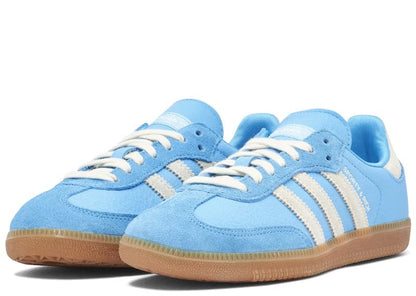 adidas Samba OG Sporty & Rich Blue Rush