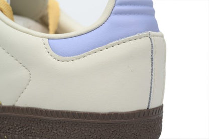 SAMBA OFF WHITE, OAT & VIOLET TONE