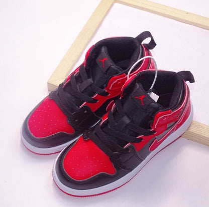 Air Jordan 1 Mid TD Alternate Bred Toddler