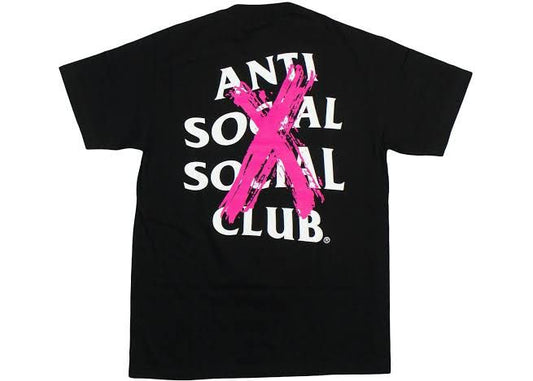 ANTI SOCIAL SOCIAL CLUB CANCELLED T-SHIRT