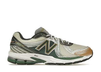 New Balance 860v2 Aime Leon Dore Green