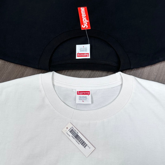 Suprem3 Camo Box LogoTee (4 Colors)