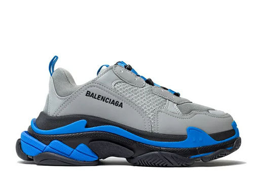 Balenciag* Triple S Sneaker 'Grey Blue Black'