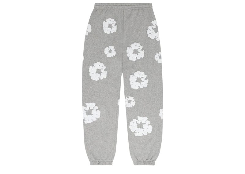 Denim Tears The Cotton Wreath Sweatpants Grey