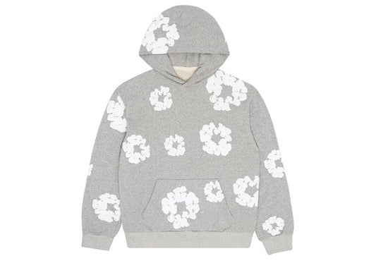 Denim Tears The Cotton Wreath Sweatshirt Grey