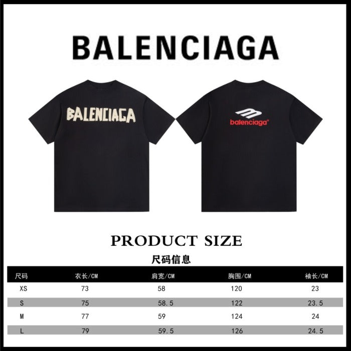 Balancig* Textured foam shirts