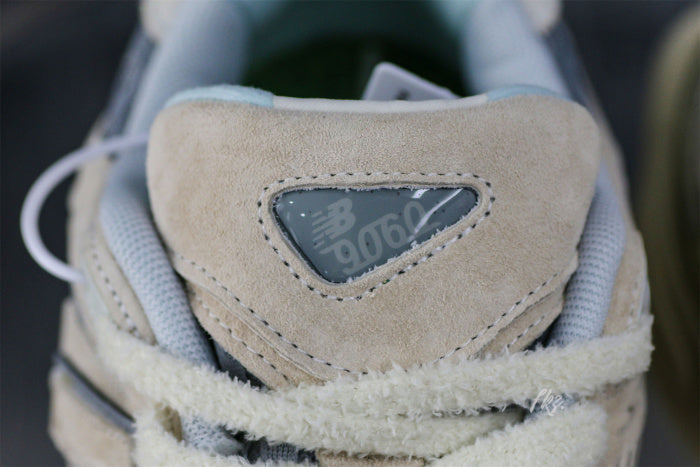 Bricks Wood X New Balance 9060 Nothing Changed But The Address