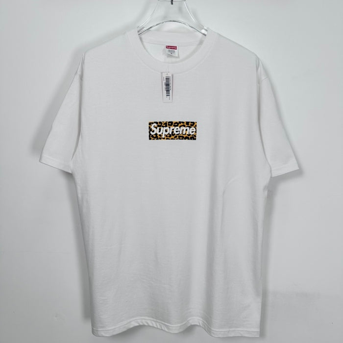 Suprem3 Shanghai Box Logo Tee