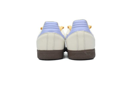 SAMBA OFF WHITE, OAT & VIOLET TONE