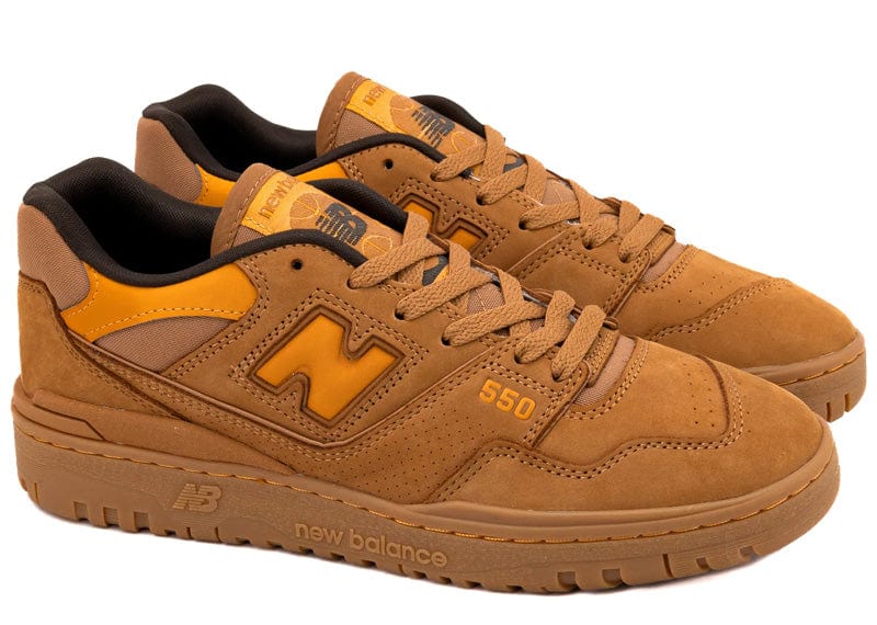 New Balance 550 Canyon Tobacco