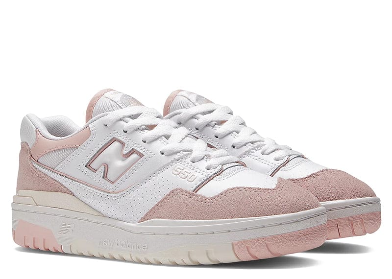 New Balance 550 Pink Sand Sea Salt (W)