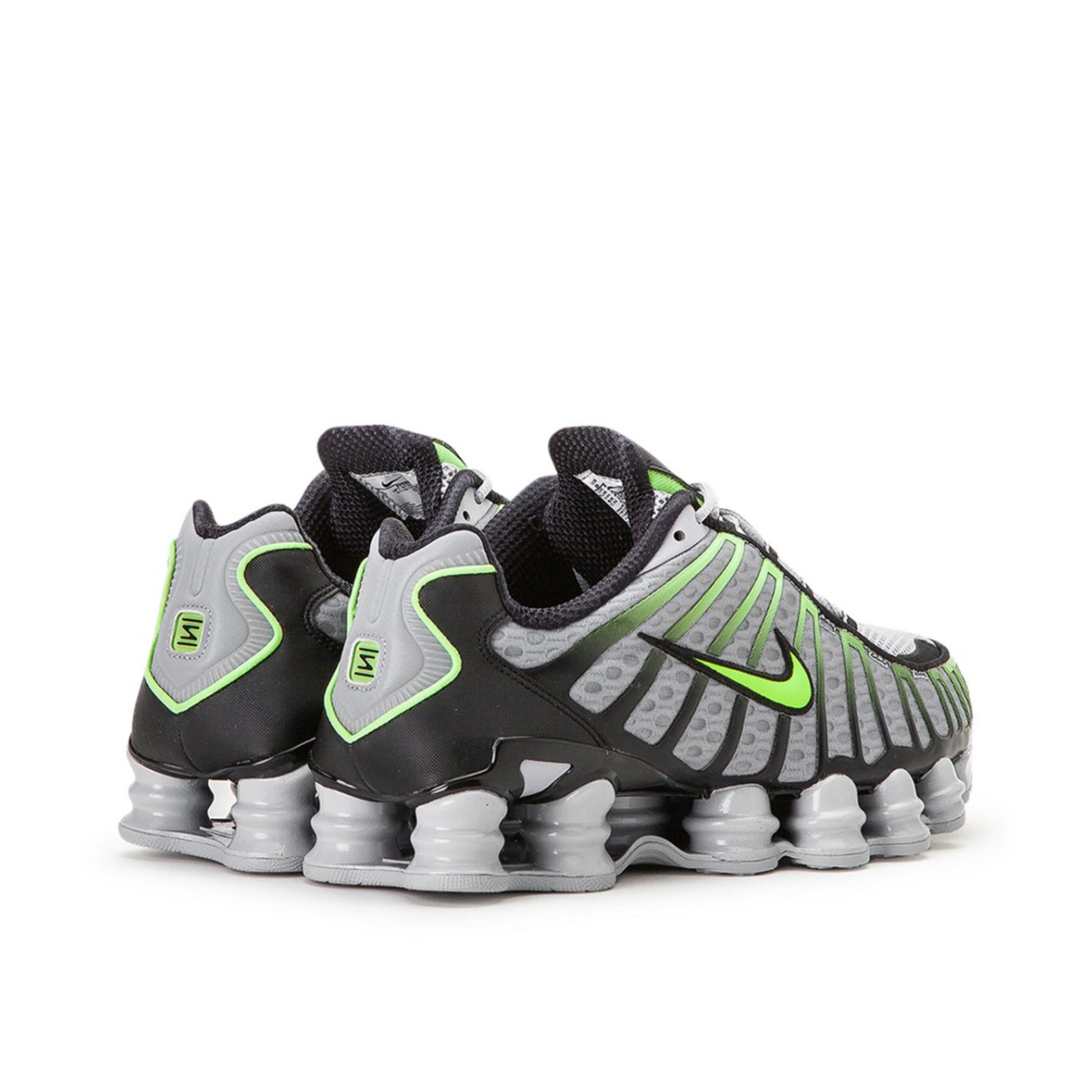 Nike Shox TL (Grey / Green)