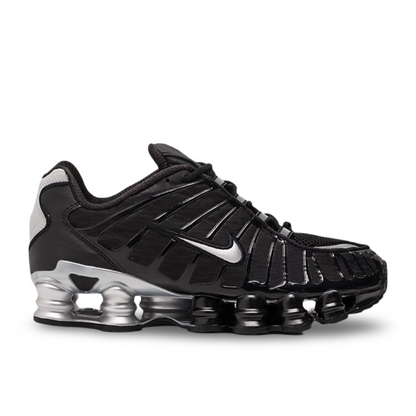 Nike Shox TL 'Black/Metallic Silver'